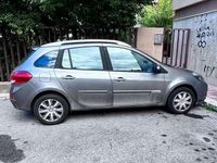 Usata Renault Clio GrandTour 86 CV (63 kW) 2010 Grigio Station wagon