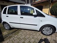 Usata Fiat Idea 80 CV (58 kW) 2007 Bianco Monovolume