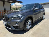 Usata BMW X1 150 CV (110 kW) 2018 Grigio SUV
