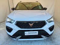 Usado Cupra Ateca 150 CV (110 kW) 2025 Blanco SUV