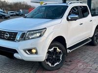 Usata Nissan Navara Tekna 190 CV (139 kW) 2020 Bianco Pick-up