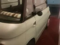 Usata Fiat Topolino Dolcevita 5 kW (8 CV) 2024 Verde Utilitaria