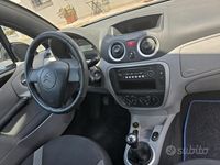 Usata Citroën C3 Pluriel Exclusive 73 CV (53 kW) 2007 Nero Cabrio