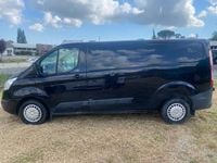 Usata Ford Transit Custom Trend 155 CV (114 kW) 2015 Nero Furgone