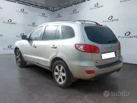 Usata Hyundai Santa Fe Active 155 CV (114 kW) 2008 Grigio SUV