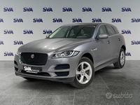 Usata Jaguar F-Pace Prestige 180 CV (132 kW) 2020 Grigio SUV