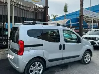 Usata Fiat Qubo Trekking 70 CV (51 kW) 2013 Grigio Monovolume
