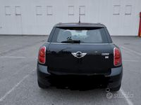 Usata Mini One Countryman 98 CV (72 kW) 2012 Nero SUV
