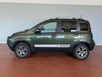 Usata Fiat Panda Cross Cross 86 CV (63 kW) 2020 Verde Utilitaria