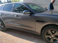 Usata Jaguar F-Pace Portfolio 179 CV (131 kW) 2017 SUV