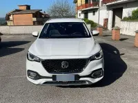 Usata MG HS 162 CV (119 kW) 2023 Bianco SUV