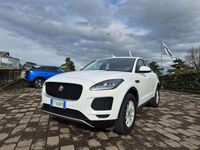 Usata Jaguar E-Pace 150 CV (110 kW) 2019 Bianco SUV