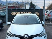 Usata Renault Clio V Intens 86 CV (63 kW) 2019 Bianco Berlina
