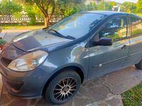 Usata Renault Clio II 54 CV (39 kW) 2005 Grigio Utilitaria