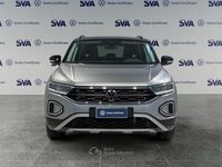 Usata VW T-Roc Life 150 CV (110 kW) 2024 Grigio SUV