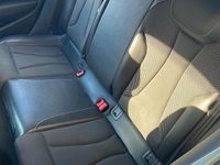 Usata Audi A3 S-Line 150 CV (110 kW) 2013 Nero Berlina