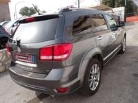 Usata Fiat Freemont Lounge 170 CV (125 kW) 2014 Grigio SUV