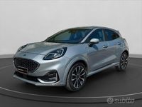 Second-hand Ford Puma ST-Line 155 CP (114 kW) 2022 Gri SUV