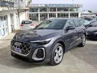 Usata Audi Q5 Sportback S-Line 204 CV (150 kW) 2025 Grigio SUV