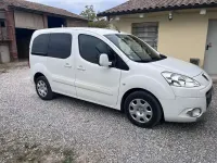 Usata Peugeot TePee Premium 90 CV (66 kW) 2010 Bianco Furgone
