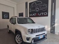Używany Jeep Renegade Limited 131 KM (96 kW) 2021 Biały SUV