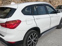 Usata BMW X1 Sport Line 2015 Bianco SUV