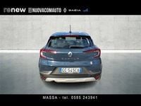 Usata Renault Captur Zen 100 CV (73 kW) 2020 Blu scuro SUV