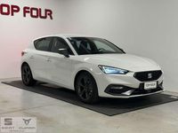 Usata Seat Leon FR 110 CV (80 kW) 2020 Bianco Berlina