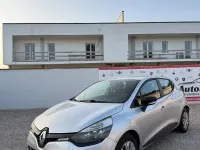Usata Renault Clio IV 75 CV (55 kW) 2014 Grigio Berlina