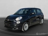 Usata Fiat 500L 95 CV (69 kW) 2020 Grigio scuro met Monovolume