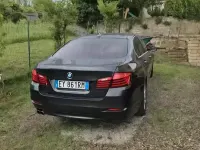 Usata BMW 520 190 CV (139 kW) 2015 Grigio Berlina