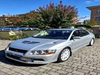 Usata Mitsubishi Lancer 280 CV (205 kW) 2002 Argento Berlina