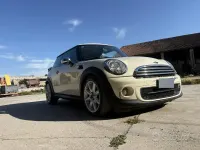 Usata Mini One D 90 CV (66 kW) 2011 Bianco Utilitaria