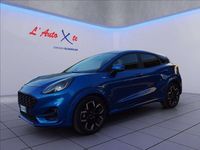 Usata Ford Puma ST-Line X 125 CV (91 kW) 2023 Blu metallizzato SUV