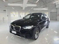 Usata BMW X4 190 CV (139 kW) 2023 Nero SUV
