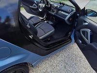 Usata Smart ForTwo Coupé 2011 Blu Coupé