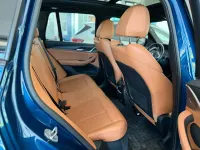 Usata BMW X3 Shadowline 190 CV (139 kW) 2022 Blu SUV