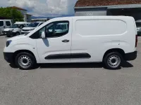 Begagnad Opel Combo Edition 131 HK (96 kW) 2019 Vit Minibuss