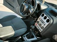 Usata Alfa Romeo 156 Business 116 CV (85 kW) 2005 Argento Station wagon