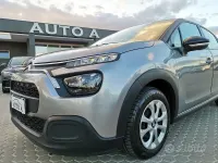 Usata Citroën C3 Feel 83 CV (61 kW) 2021 Grigio Utilitaria