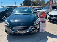 Usata Ford Focus Titanium 121 CV (88 kW) 2018 Nero Station wagon