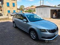 Usata Skoda Octavia 131 CV (96 kW) 2020 Grigio Station wagon