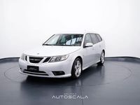 Usata Saab 9-3 Anniversary 150 CV (110 kW) 2009 Antracite metallizzato Station wagon