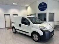 Usata Fiat Fiorino 75 CV (55 kW) 2010 Bianco Monovolume