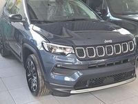 Usata Jeep Compass Altitude 131 CV (96 kW) 2024 Bianco SUV