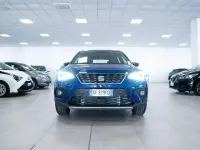 Usata Seat Arona XCELLENCE 90 CV (66 kW) 2021 Blu SUV