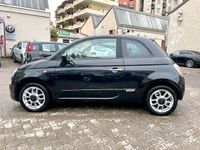 Usata Fiat 500 Sport 69 CV (50 kW) 2010 Nero Berlina