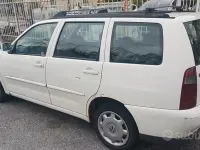 Usata VW Polo 60 CV (44 kW) 1998 Bianco Station wagon