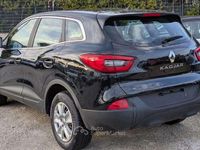 Usata Renault Kadjar Life 131 CV (96 kW) 2017 Nero SUV