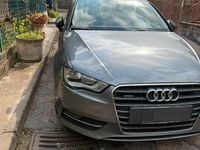 Usata Audi A3 150 CV (110 kW) 2013 Grigio Berlina